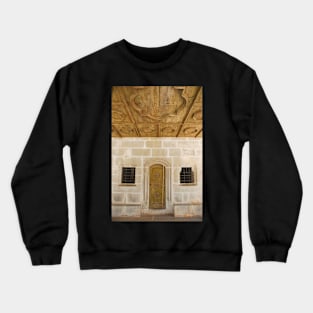 Saint Marys Church in Gracisce Crewneck Sweatshirt